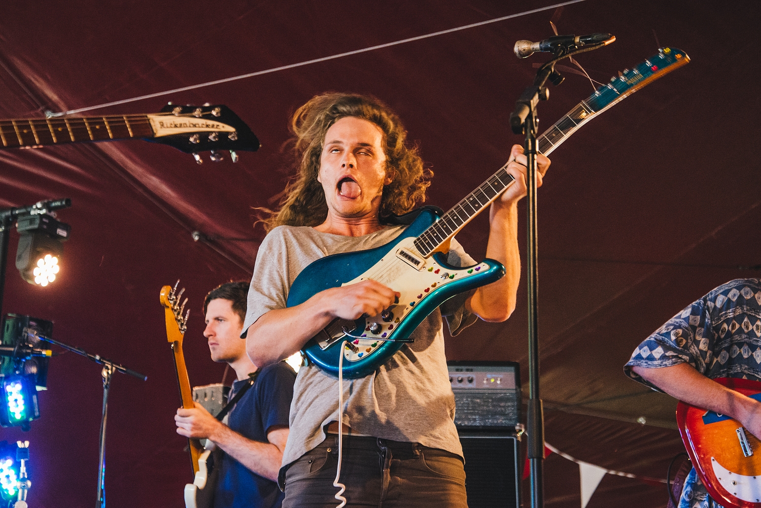 Latitude 2015: Friday in photos