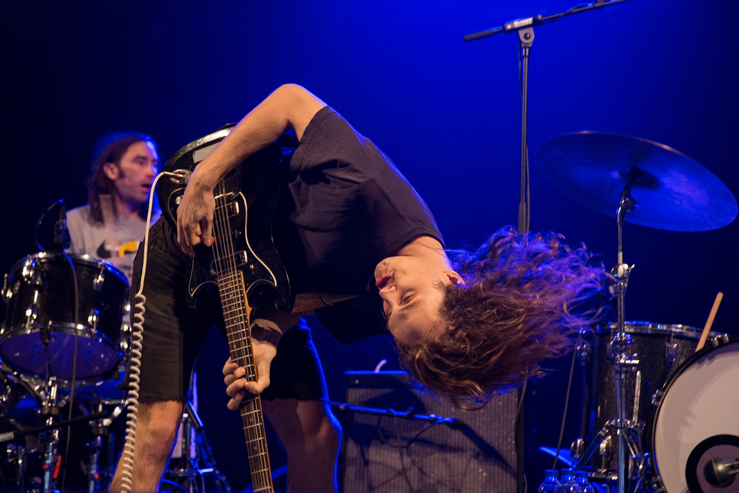 King Gizzard & The Lizard Wizard bend minds and spines at Reading 2016