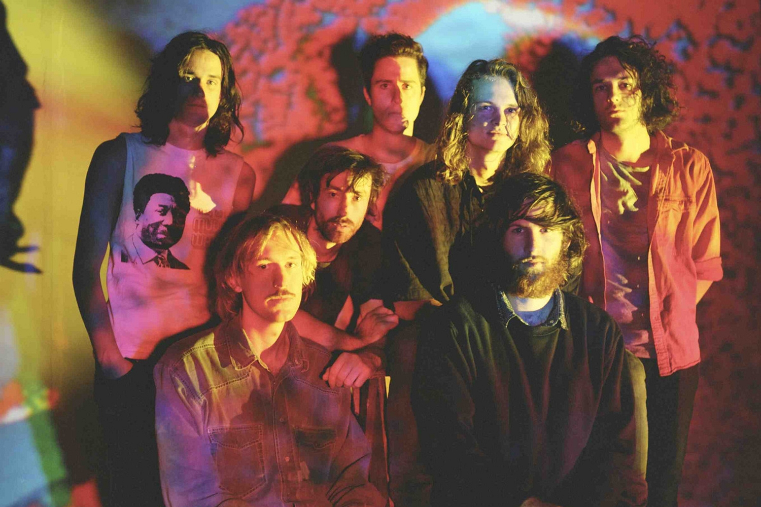 King Gizzard & The Lizard Wizard announce new acoustic album ‘Paper Mâché Dream Balloon’