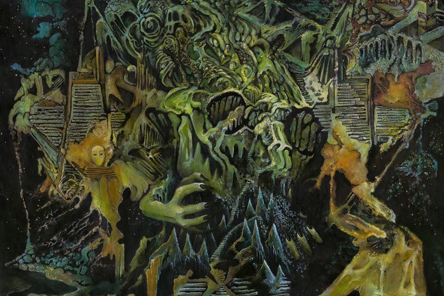 King Gizzard and the Lizard Wizard - Murder of the Universe