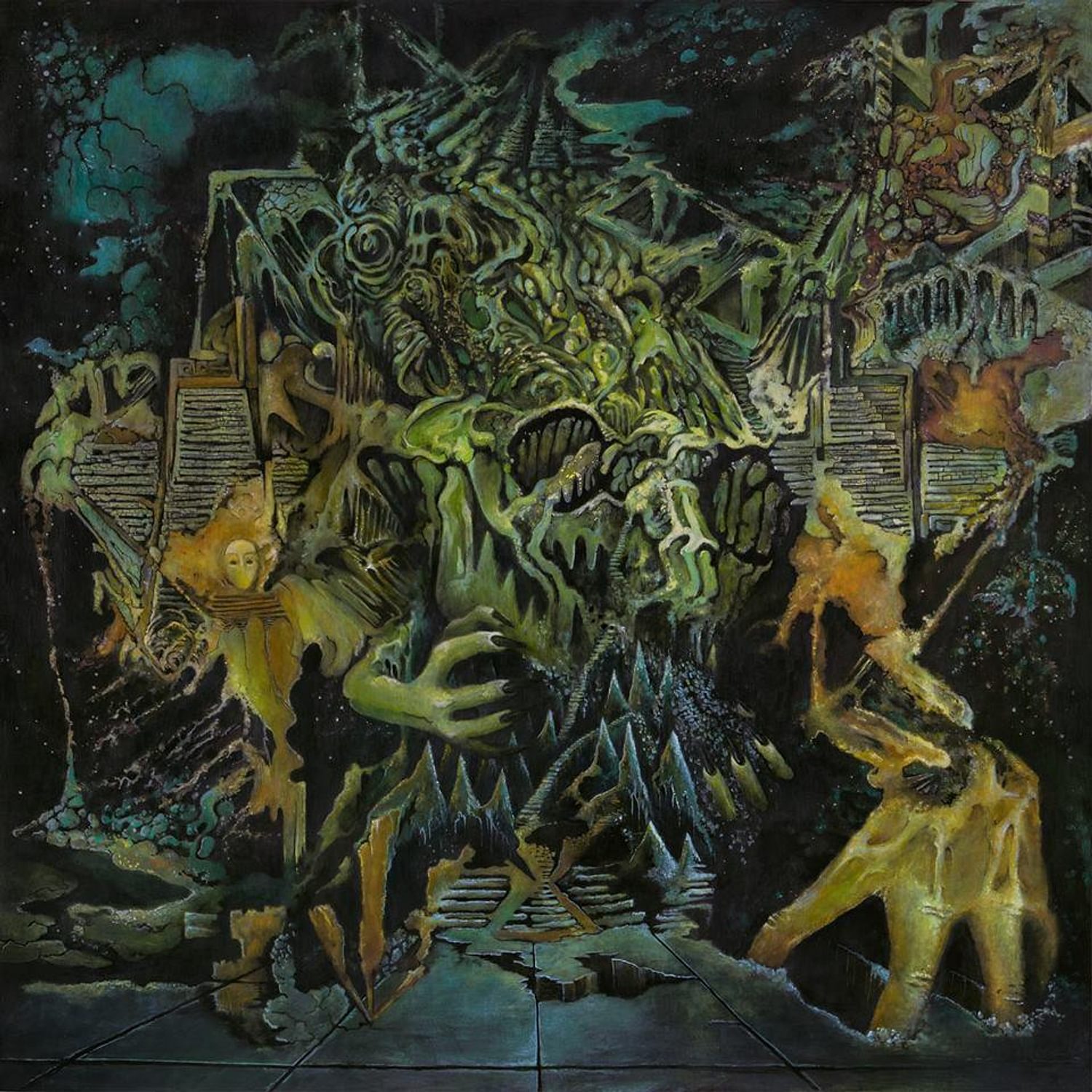 King Gizzard and the Lizard Wizard - Murder of the Universe