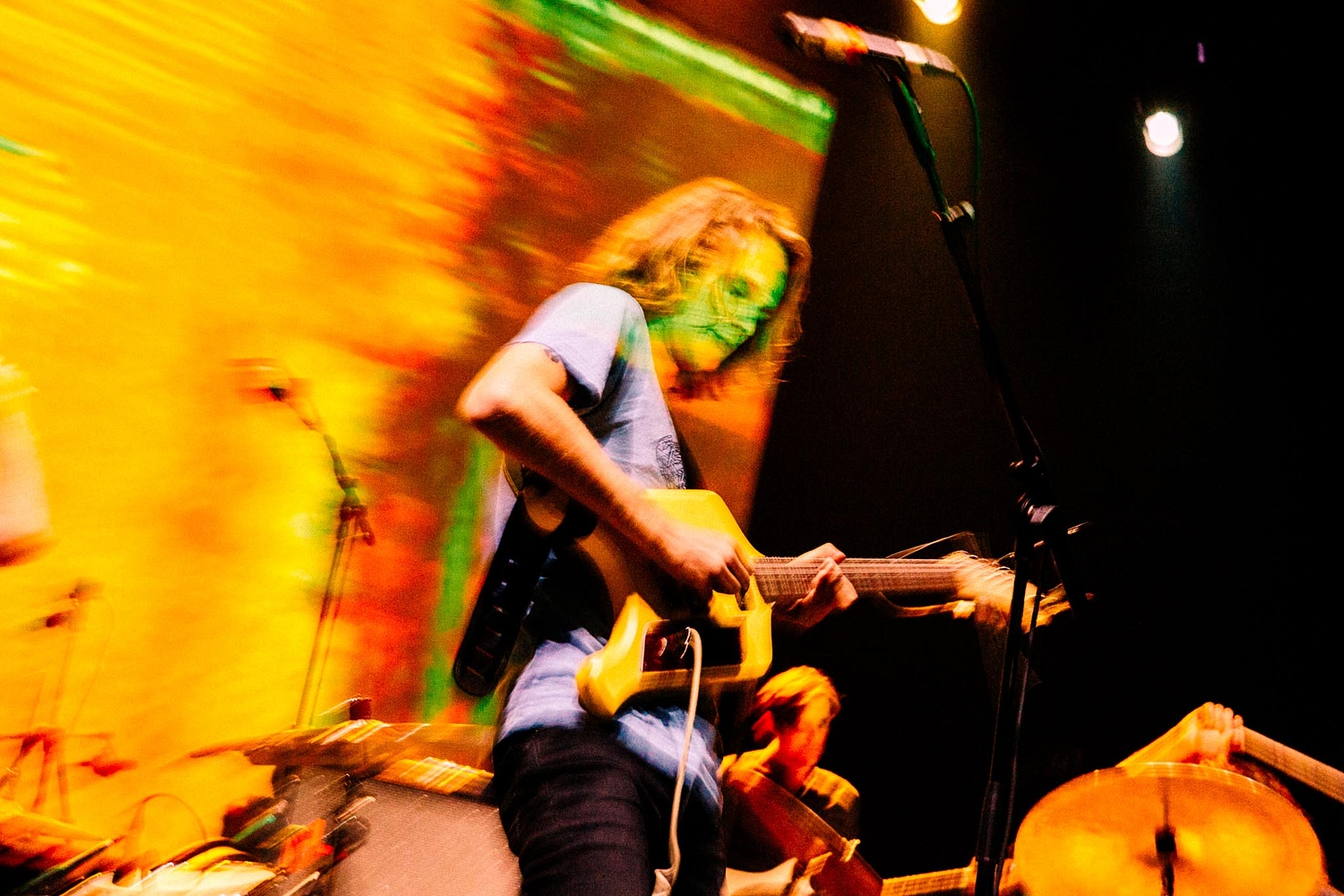 King Gizzard & The Lizard Wizard announce huge Alexandra Palace show