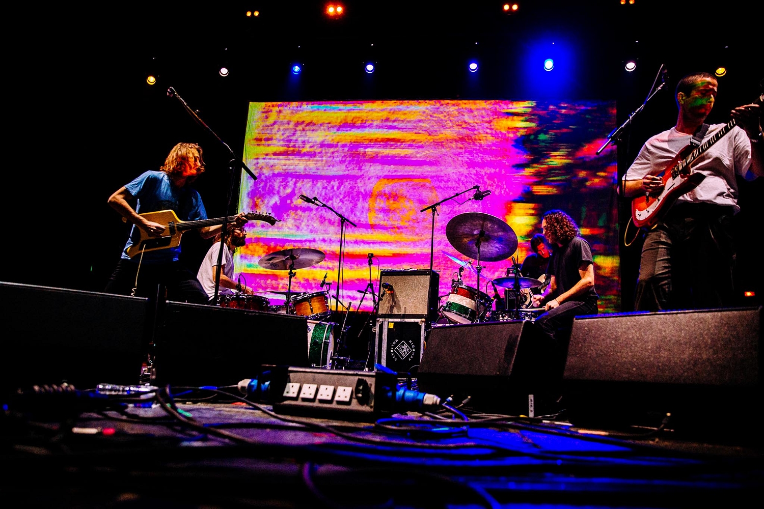 King Gizzard & The Lizard Wizard announce North American tour