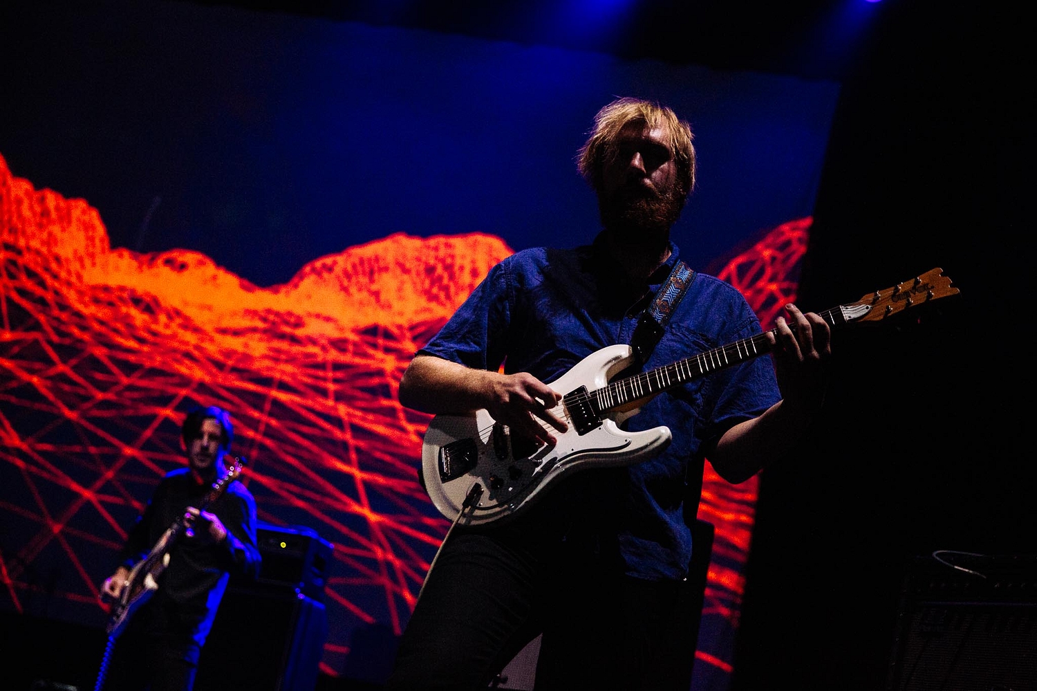 King Gizzard and the Lizard Wizard, Brixton Academy, London