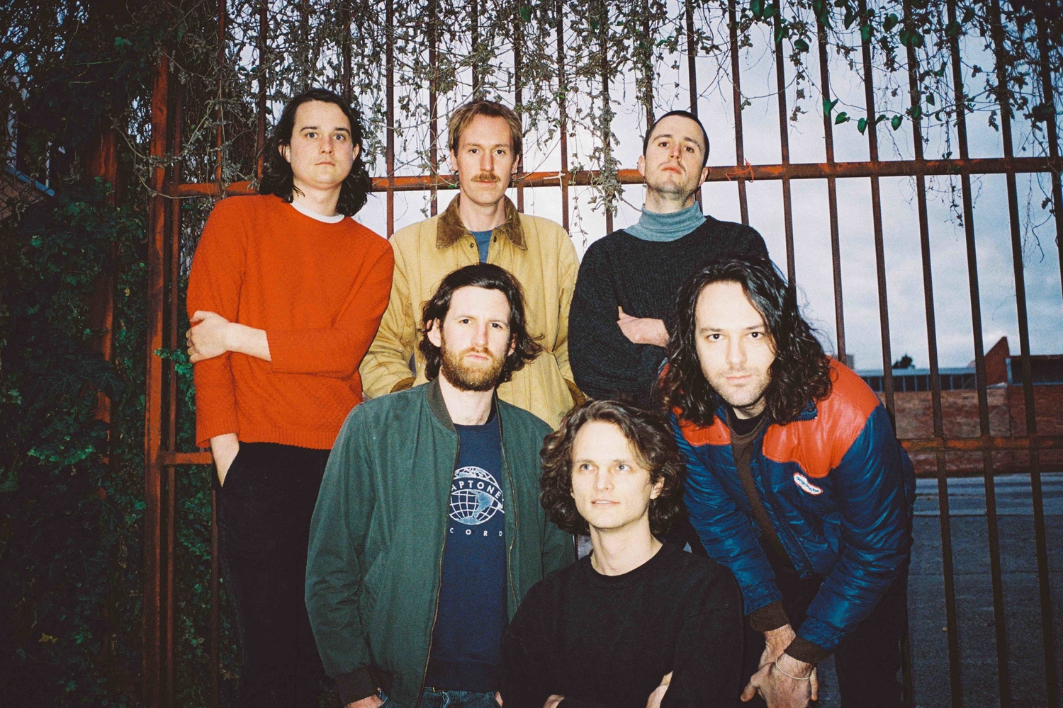 King Gizzard & The Lizard Wizard release new track 'If Not Now, Then When?'