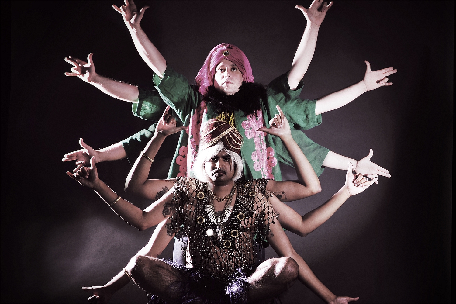 The King Khan & BBQ Show announce new album, share lead track ‘Alone Again’