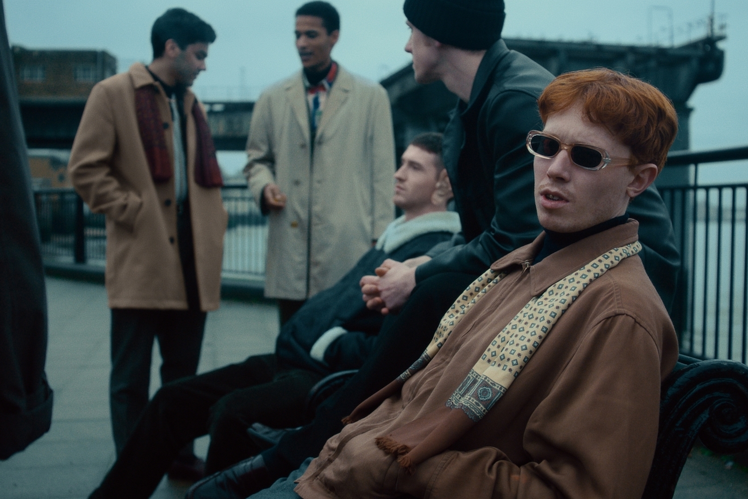 King Krule releases new track 'Alone, Omen 3'