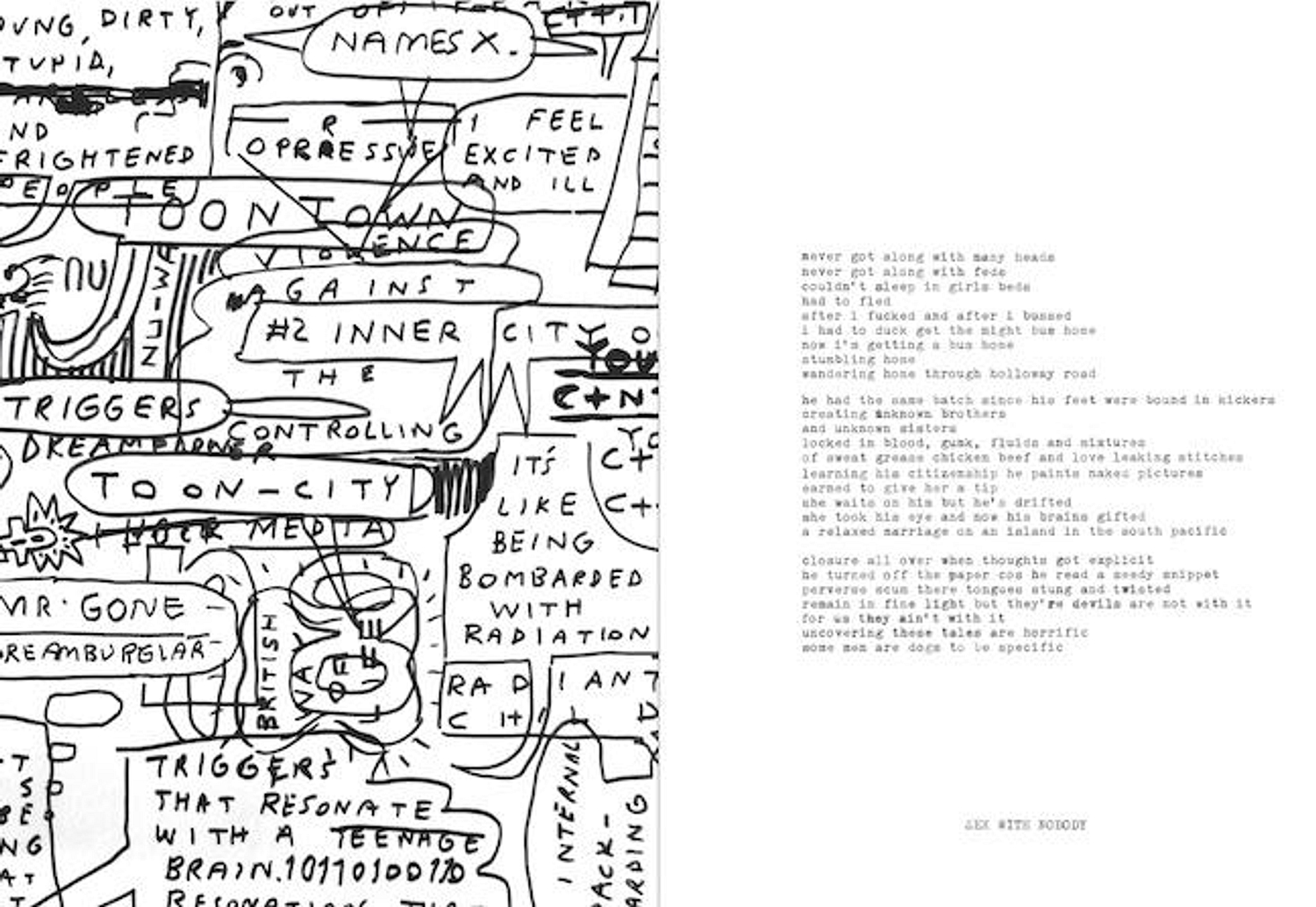 Archy Marshall (a.k.a. King Krule) readies 'A New Place 2 Drown' with Radio 1 interview