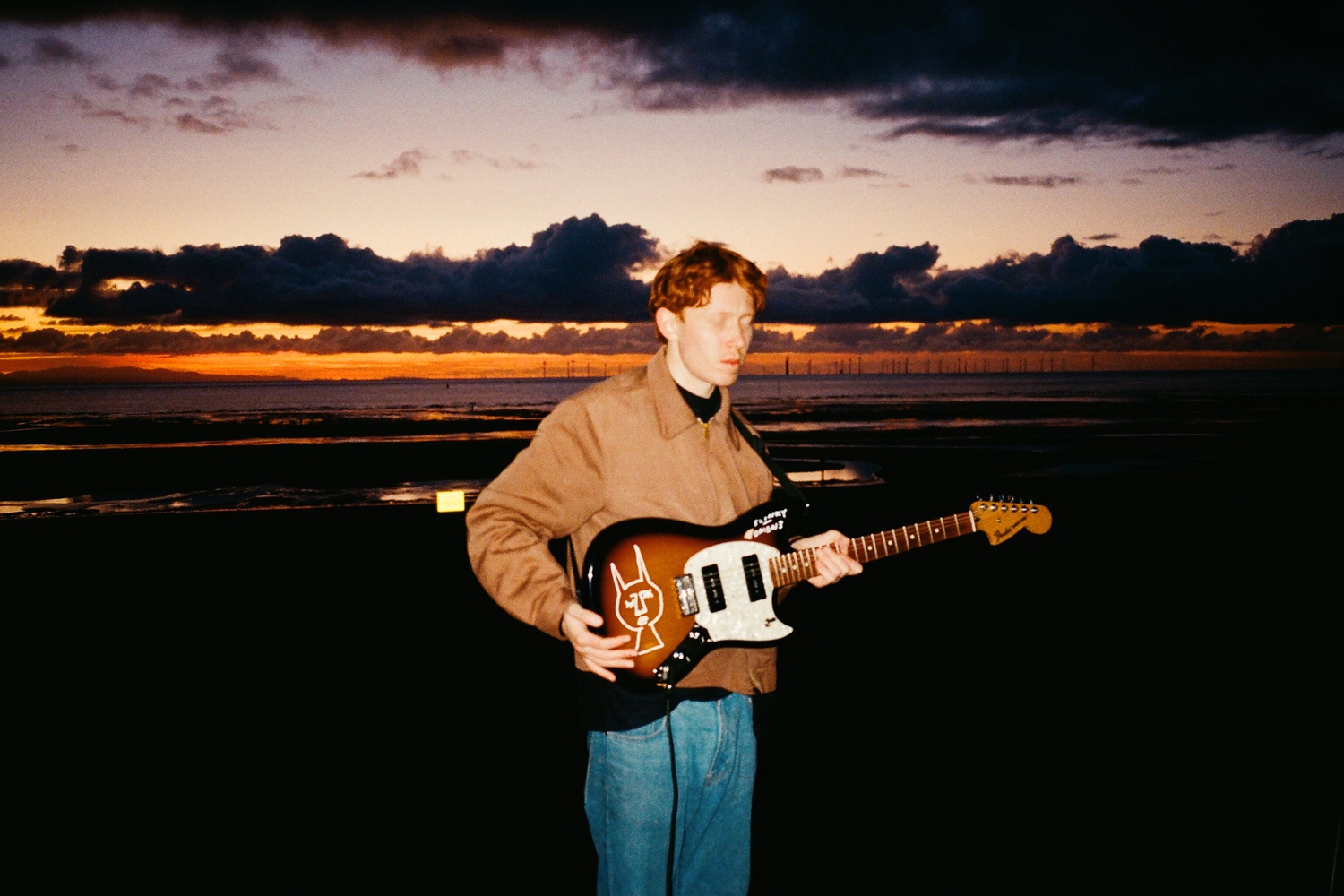 King Krule releases short film 'Hey World!', announces European