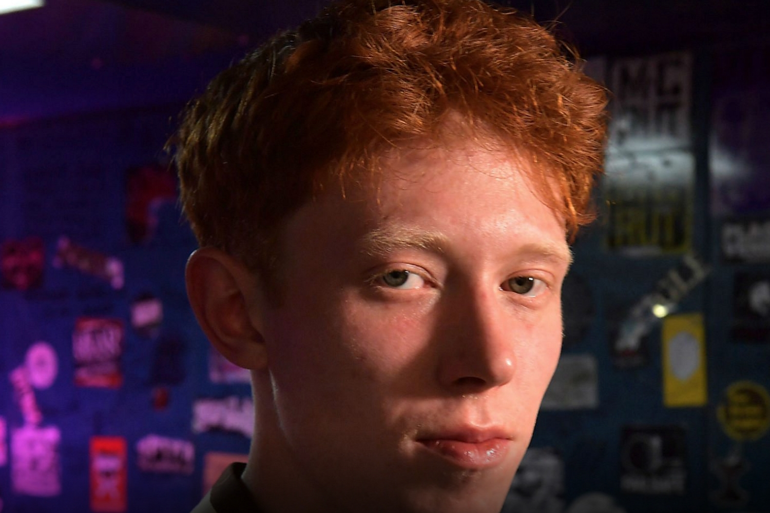 Listen to King Krule live in session at Maida Vale