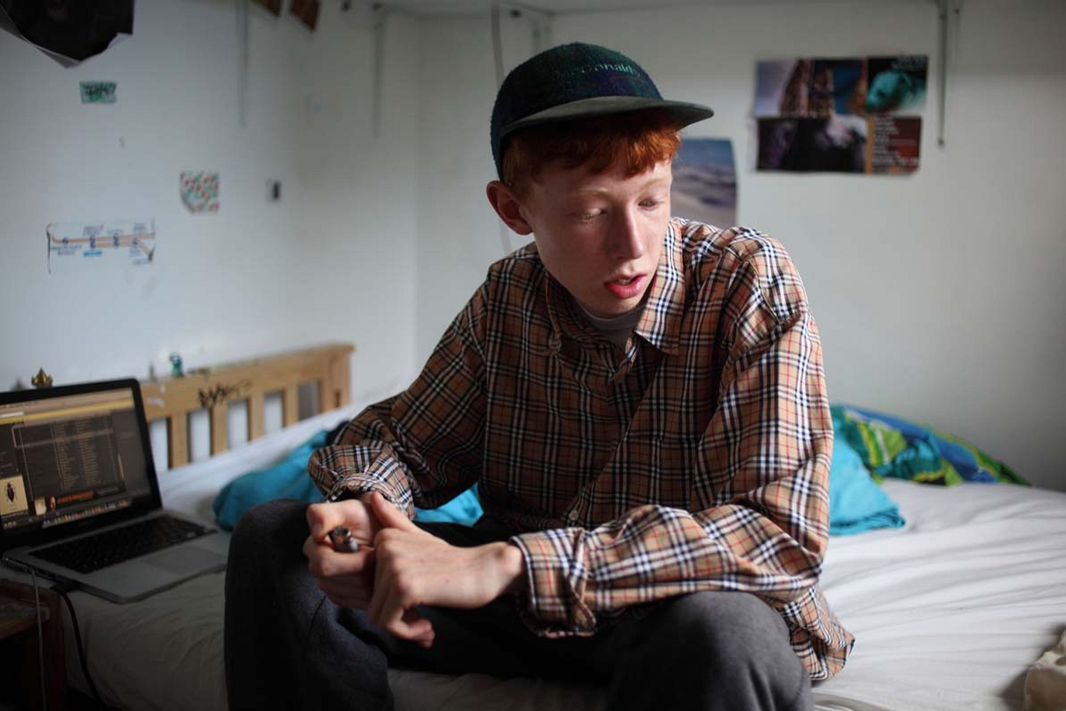 King Krule shares latest single ‘If Only It Was Warmth’