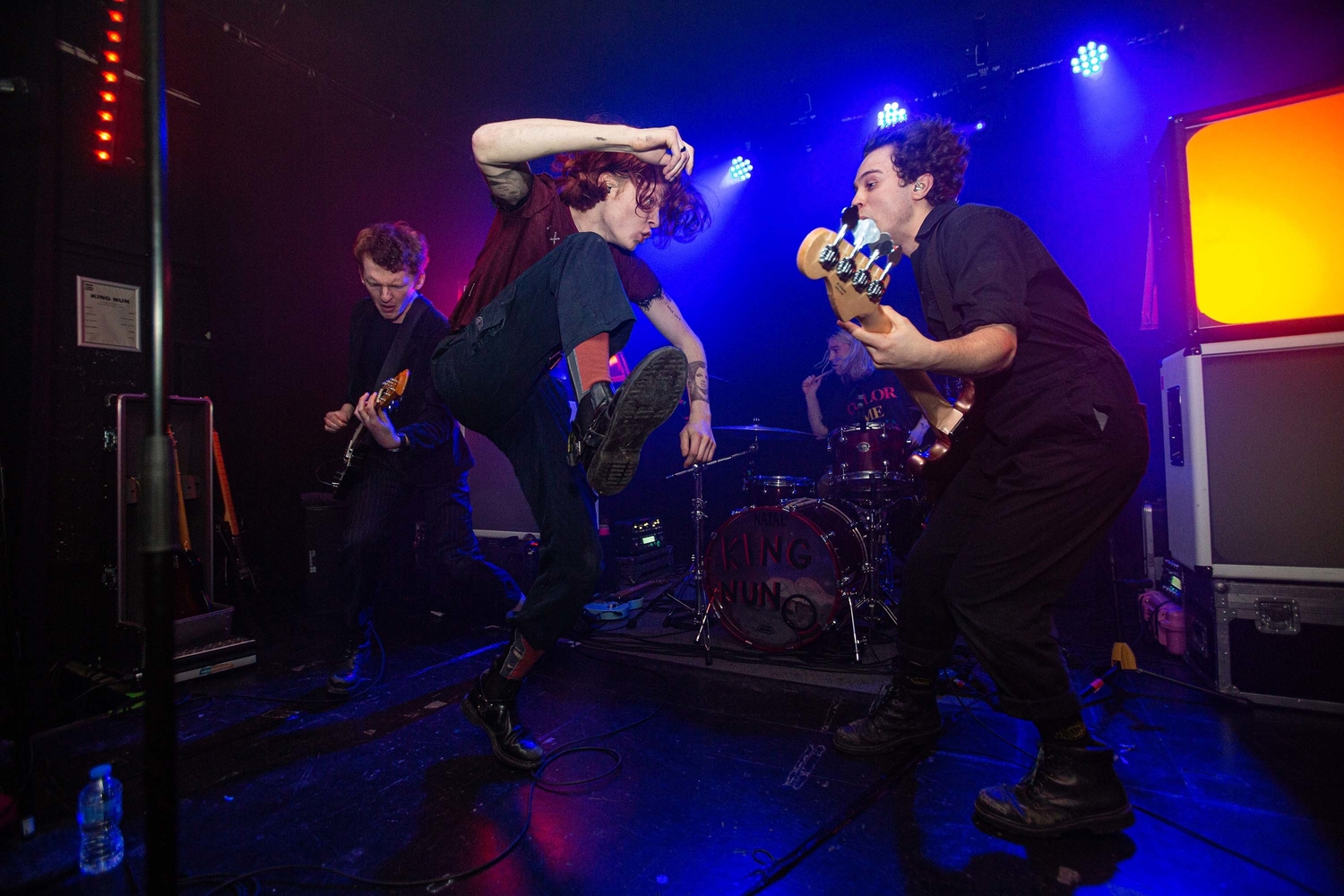 King Nun, Boston Music Room, London
