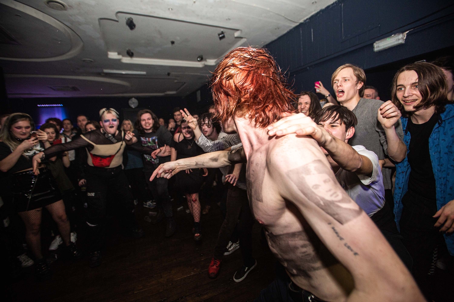 King Nun, Boston Music Room, London