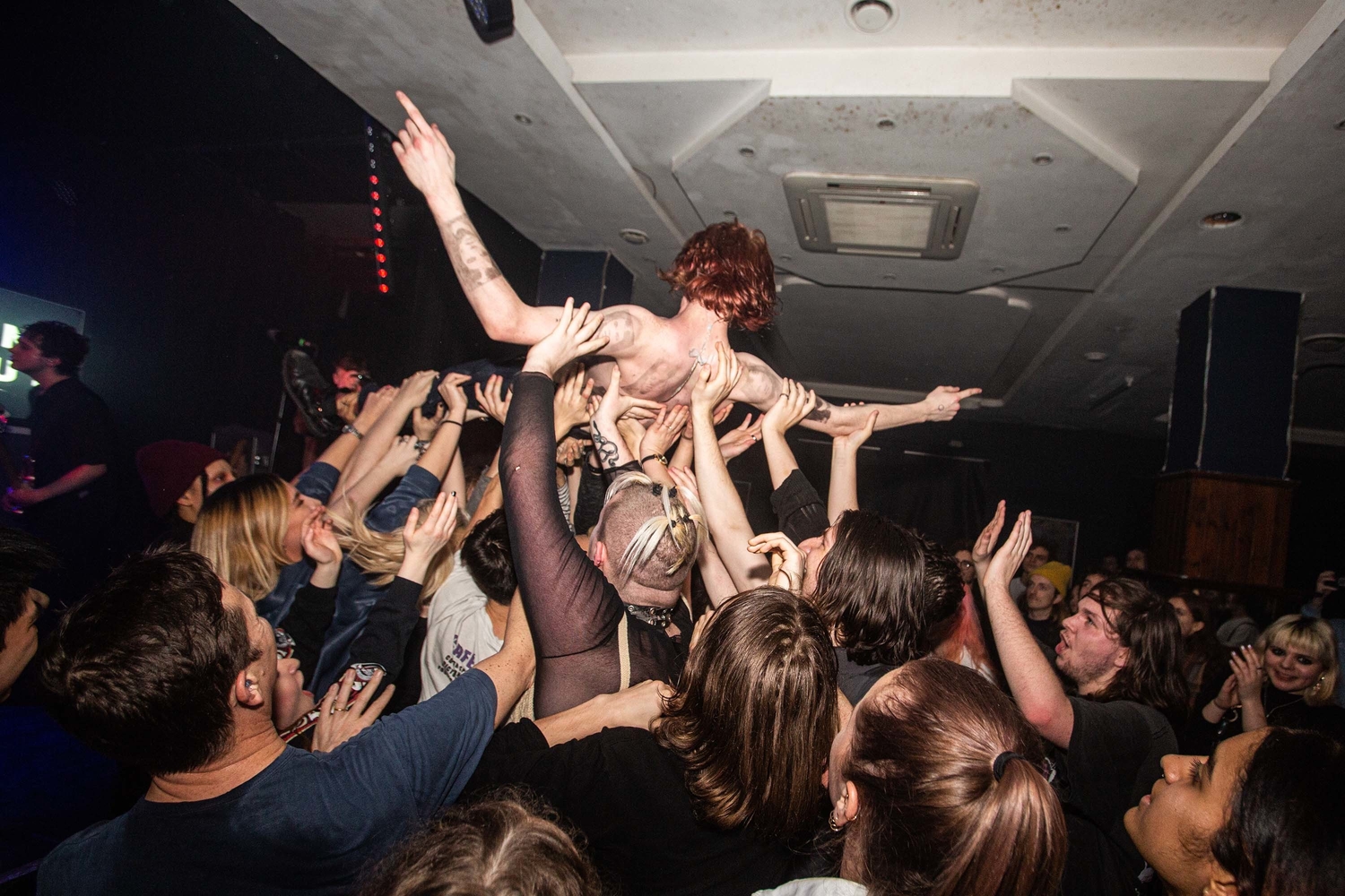 King Nun, Boston Music Room, London