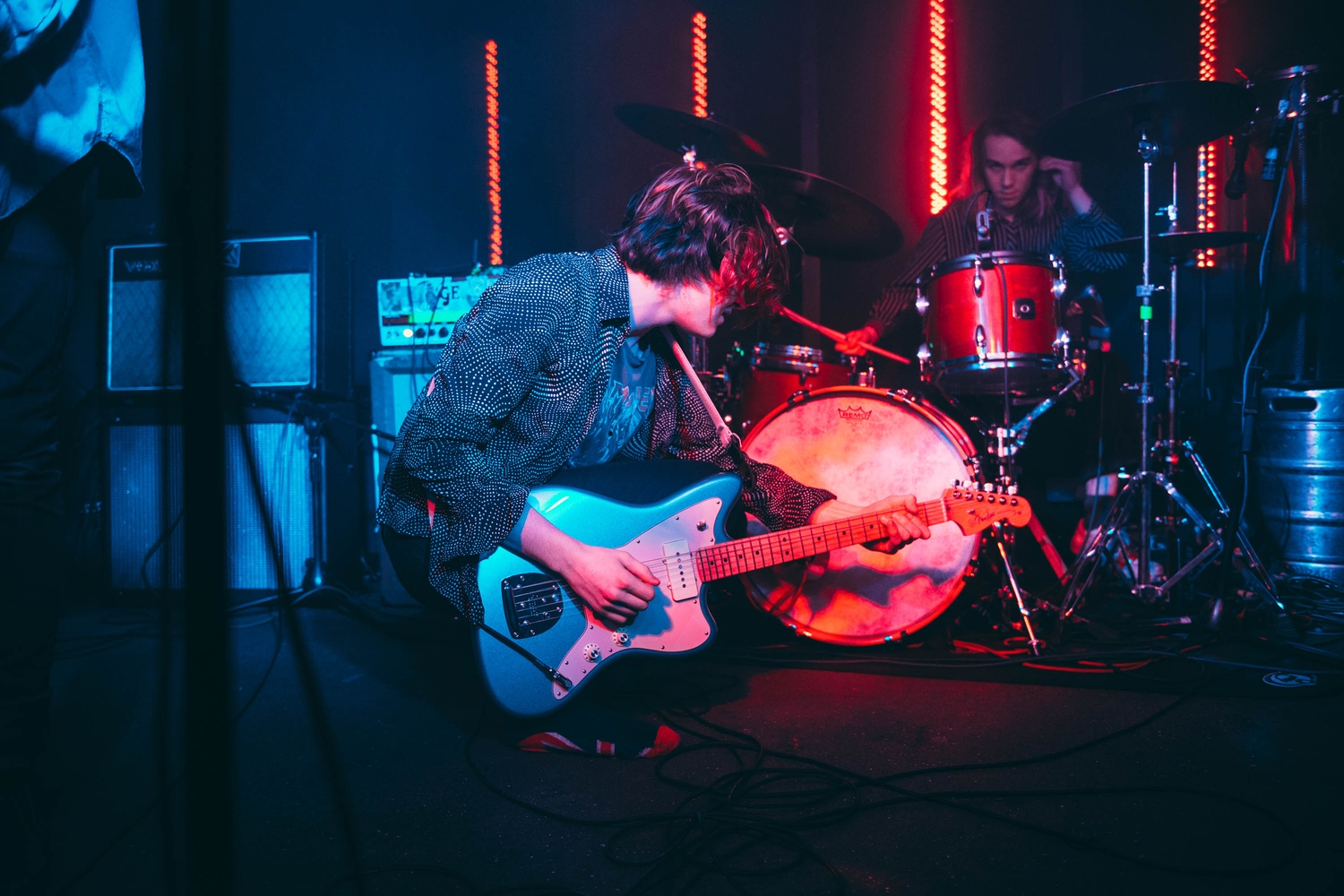 First Fifty: Ten Tonnes, Freak, FEET, King Nun, Birthdays, London