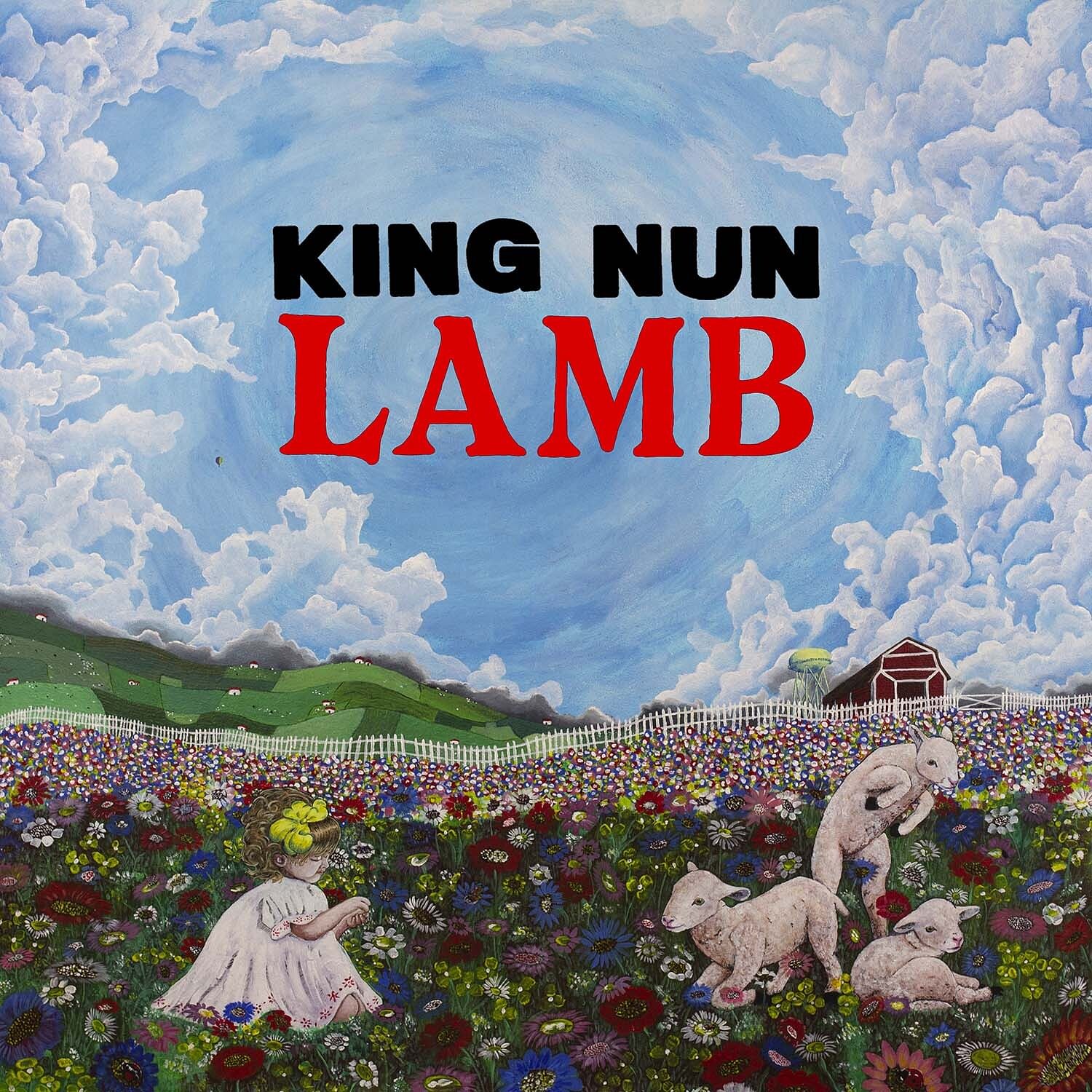<p><strong>King Nun</strong> - LAMB</p>
