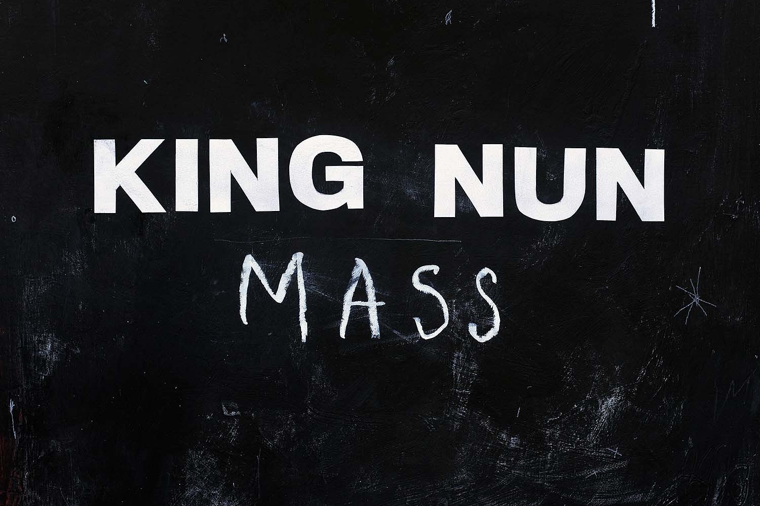 King Nun - MASS