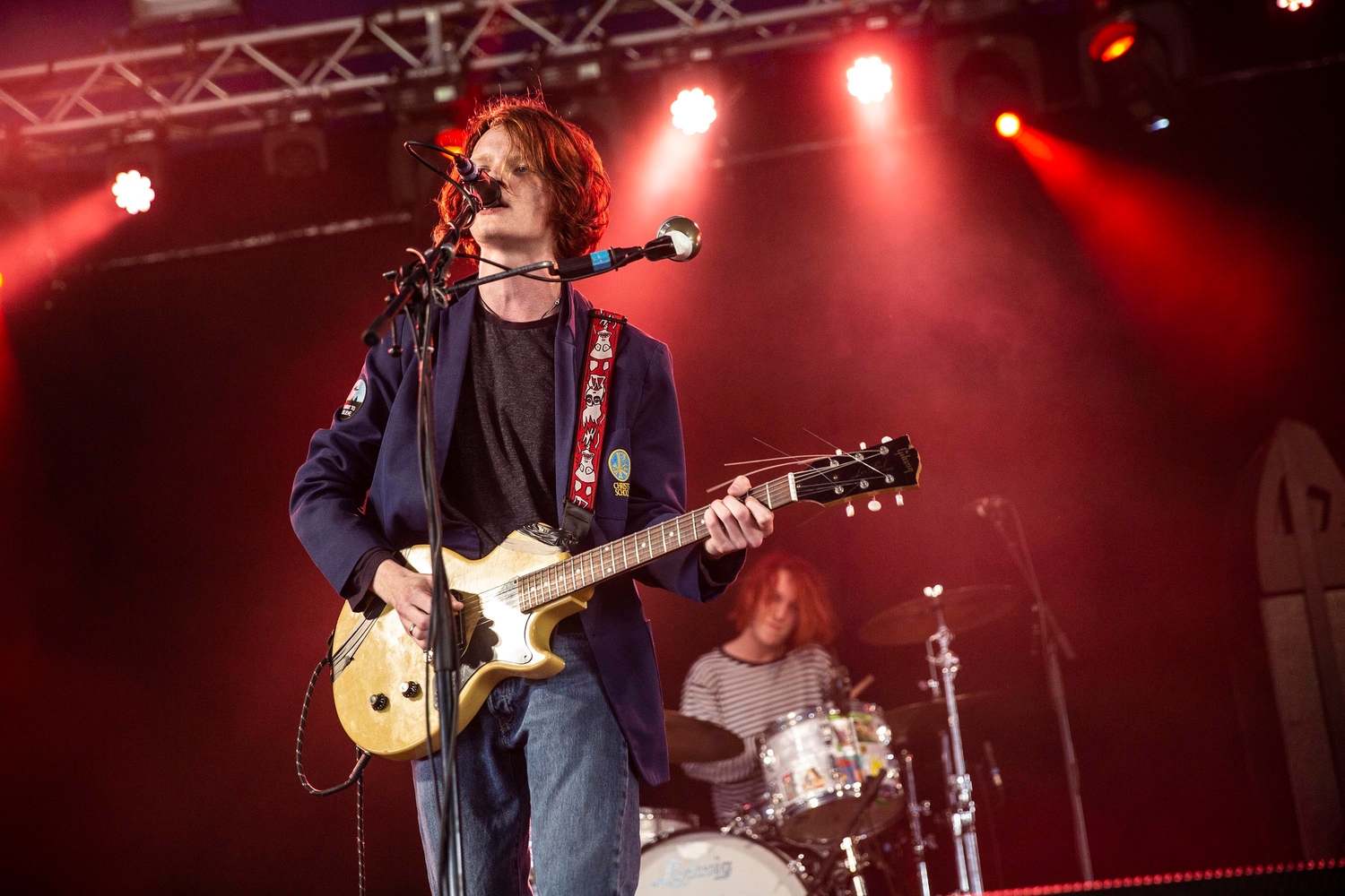 Fall Out Boy, Wolf Alice and Travis Scott kick off day one at Reading 2018
