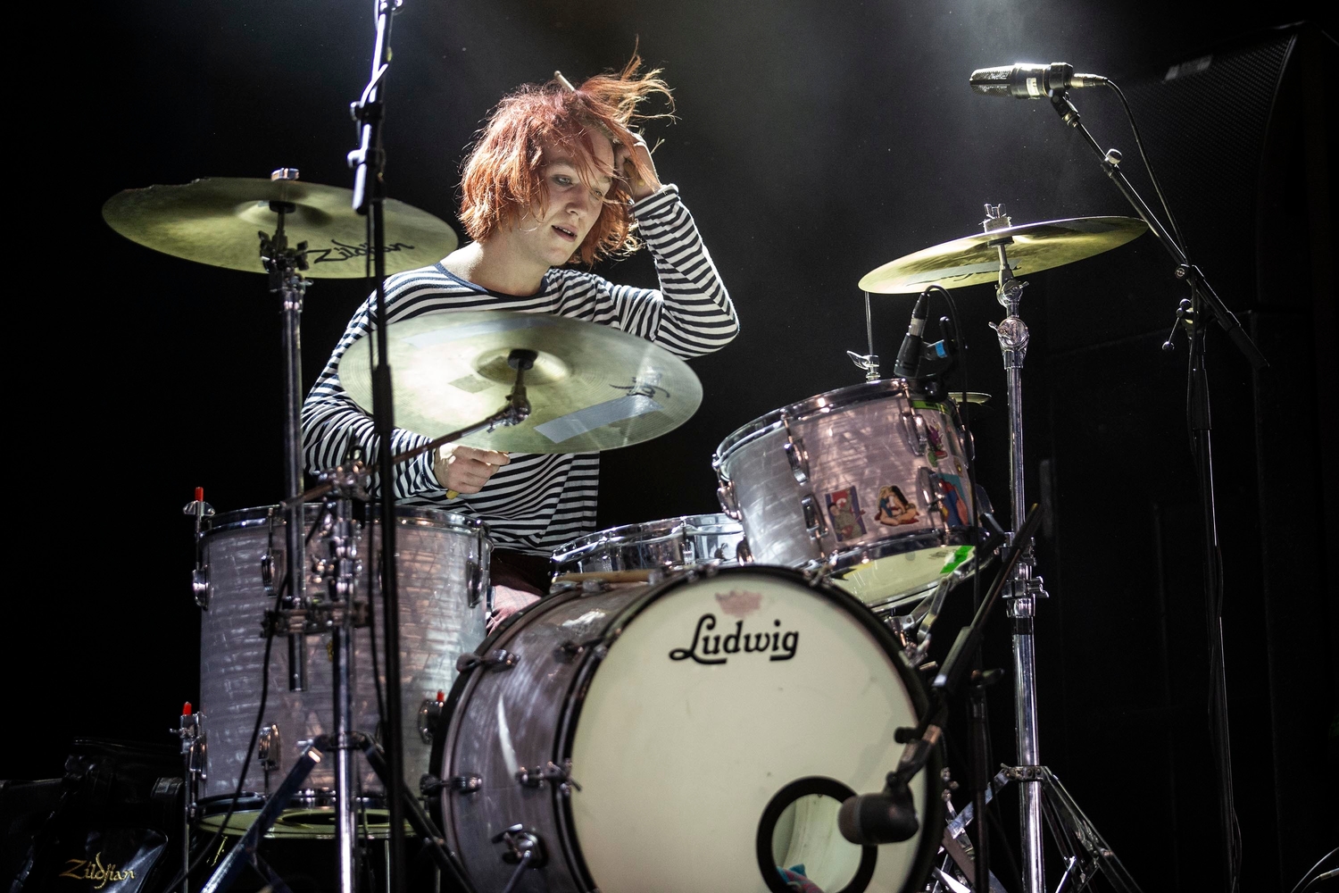 Fall Out Boy, Wolf Alice and Travis Scott kick off day one at Reading 2018