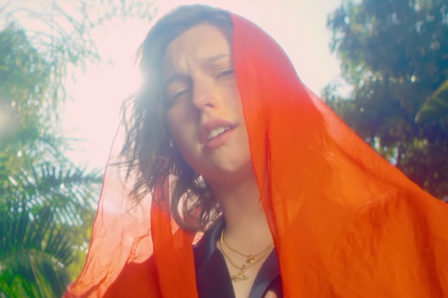 King Princess unveils ‘Holy’ video