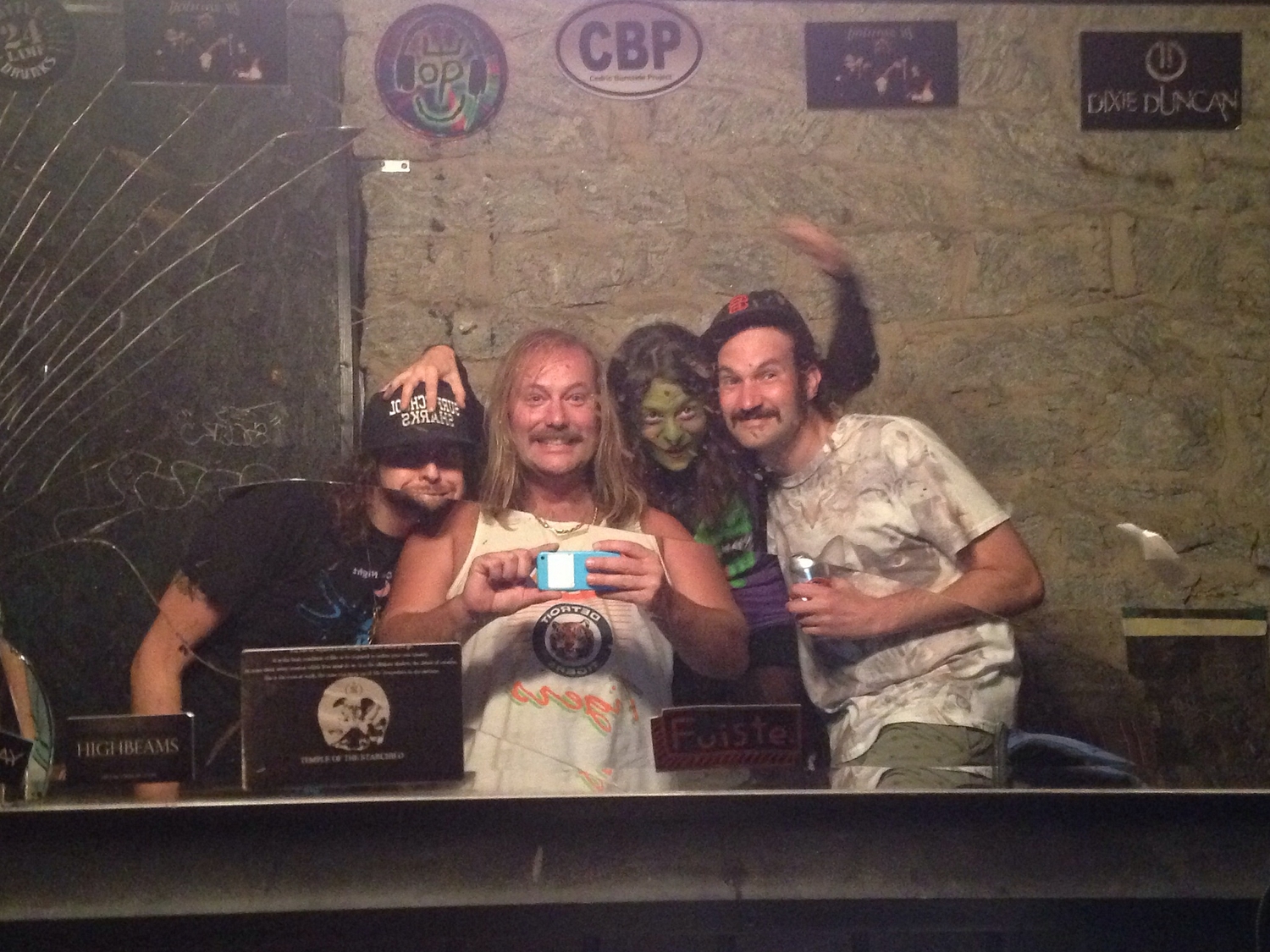 Tour diary: King Tuff