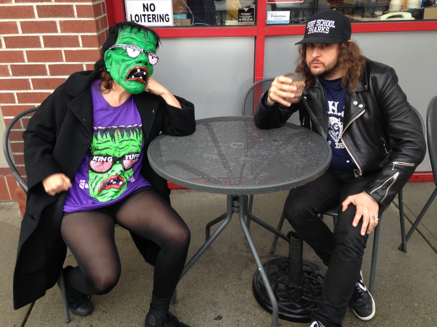 Tour diary: King Tuff
