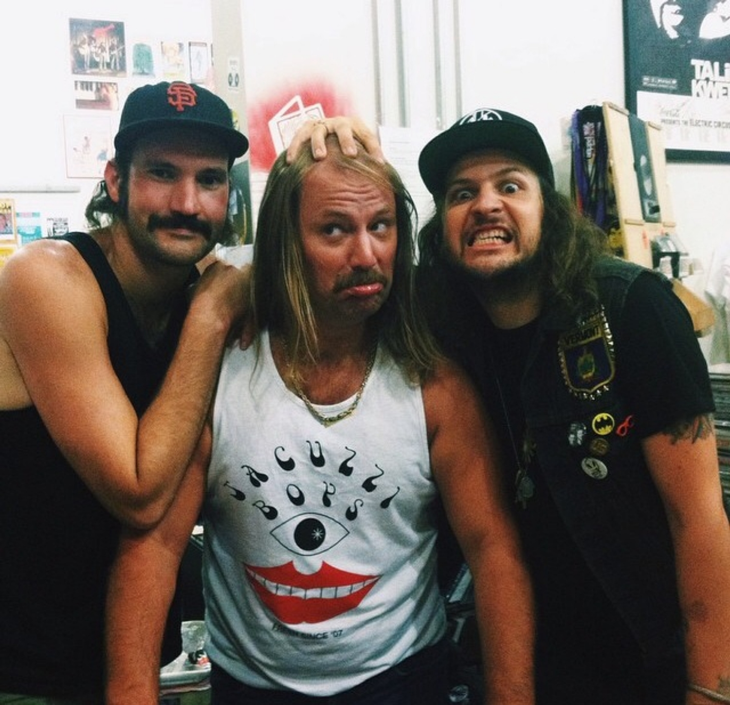 King tuff t shirt hotsell