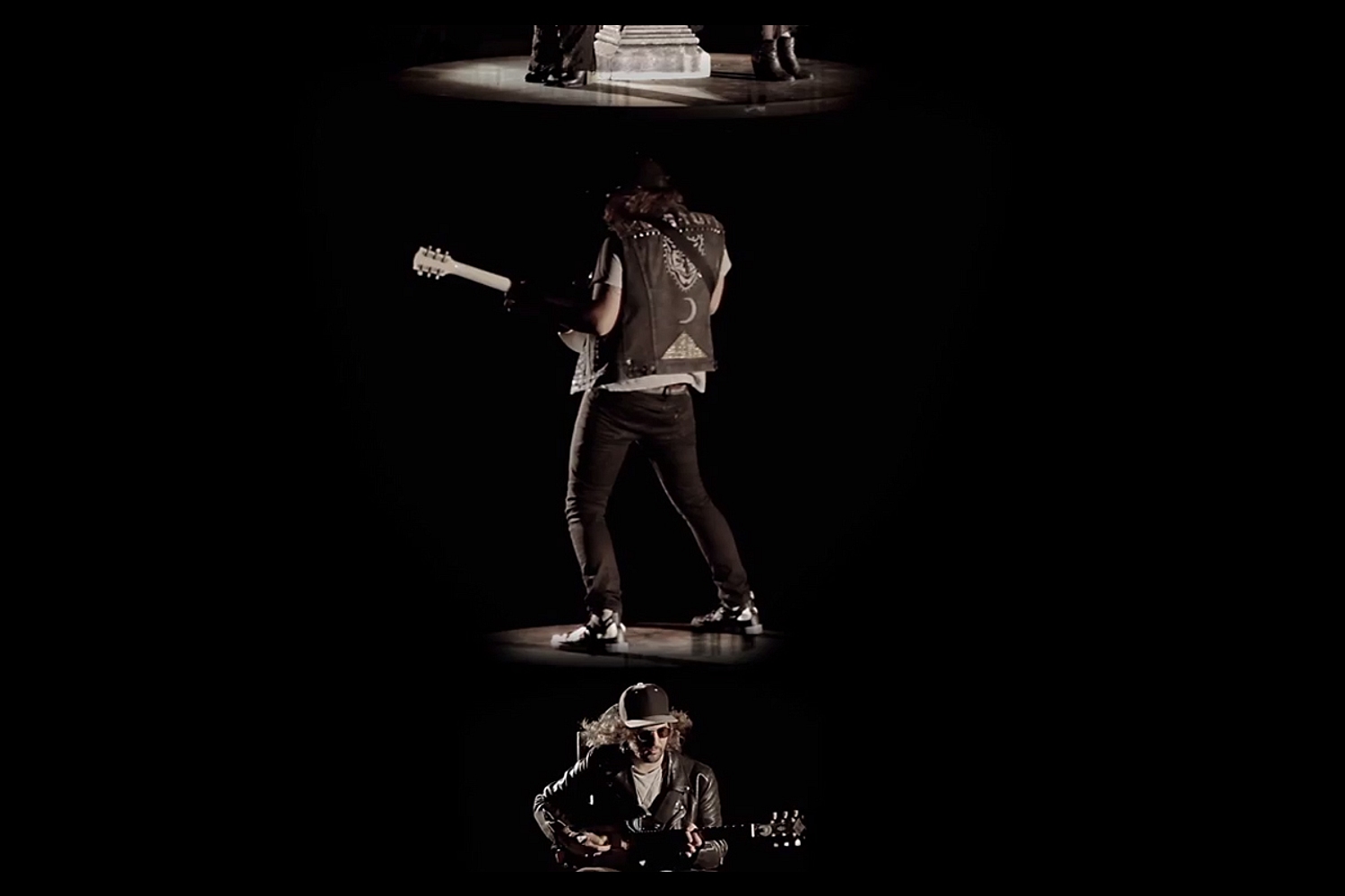 King Tuff orbits into oblivion for new ‘Black Moon Spell’ video