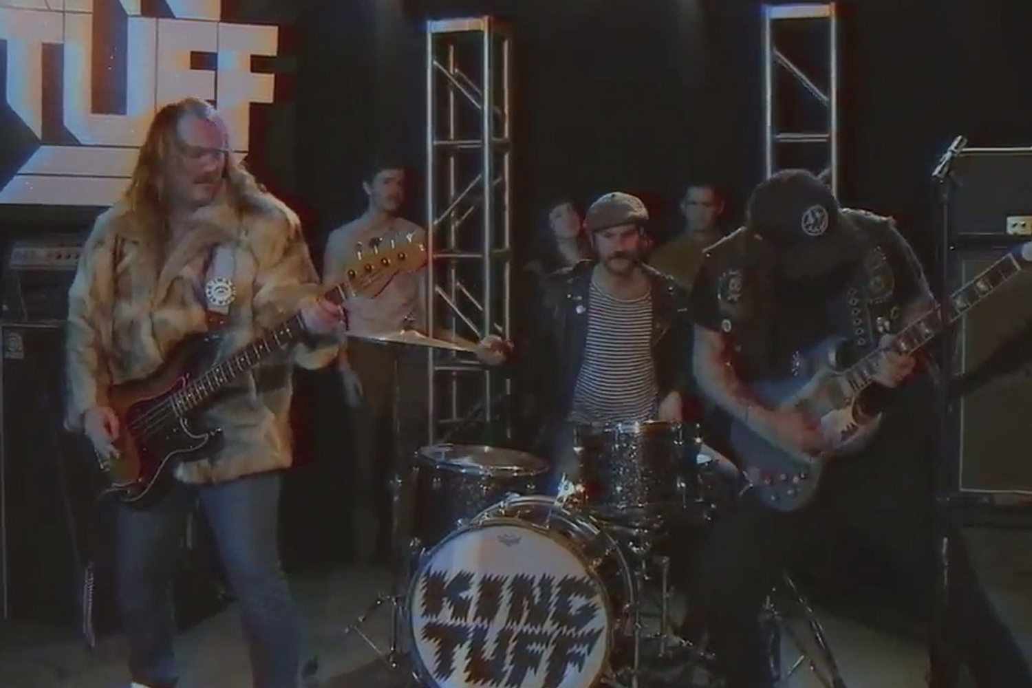 See King Tuff’s new video featuring the Sex Pistols’ Steve Jones