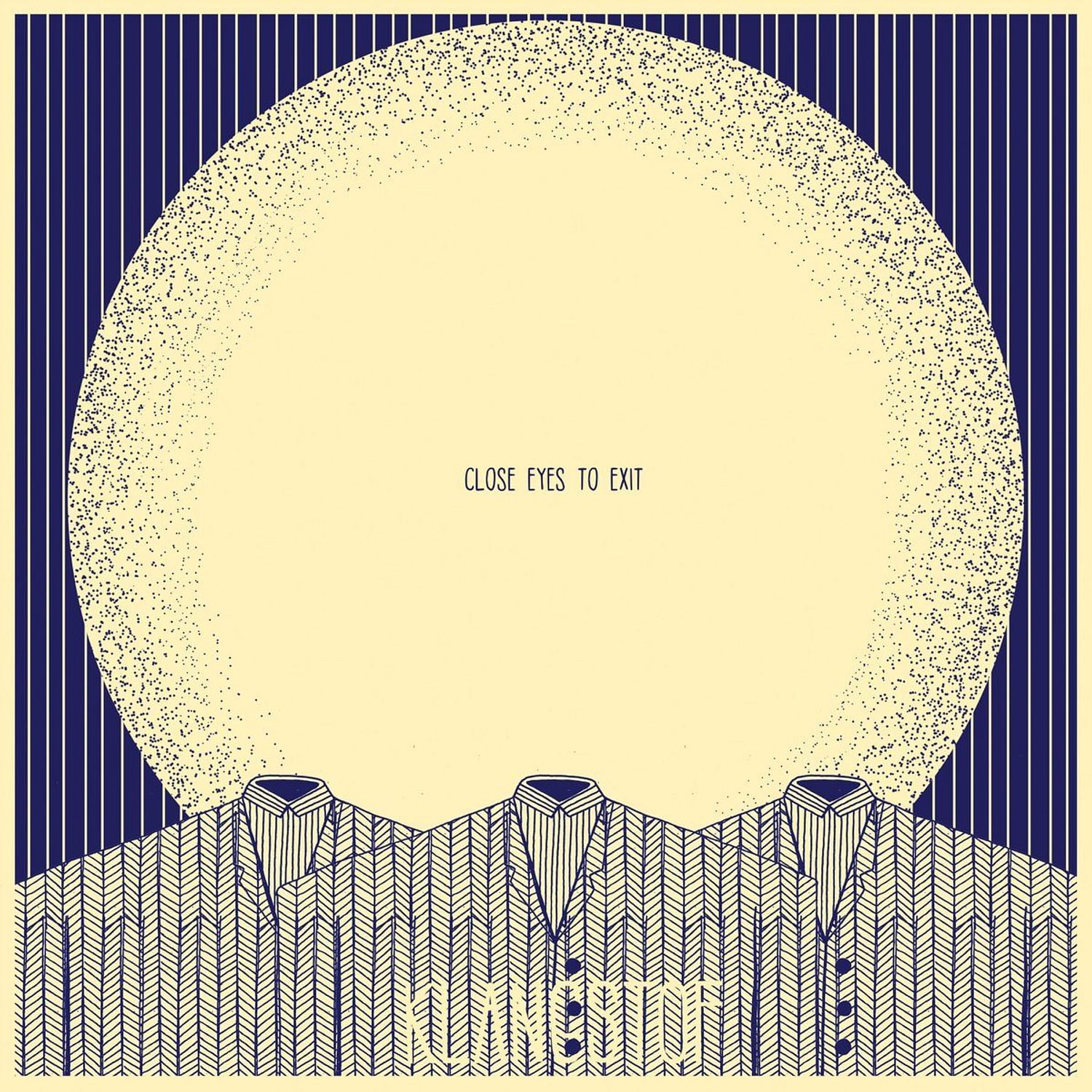 Klangstof - Close Eyes to Exit