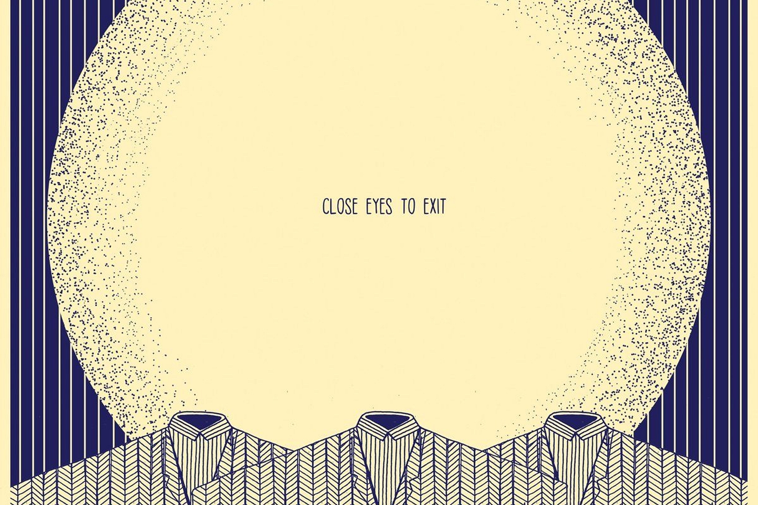 Klangstof - Close Eyes to Exit