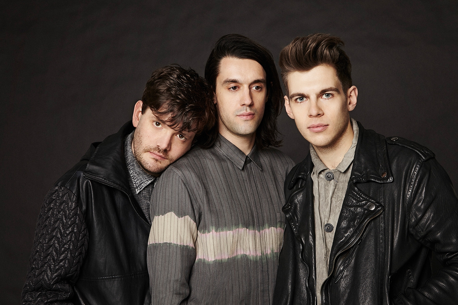 Klaxons: “We’re a pop group trying to make hits for the radio, and it’s working”