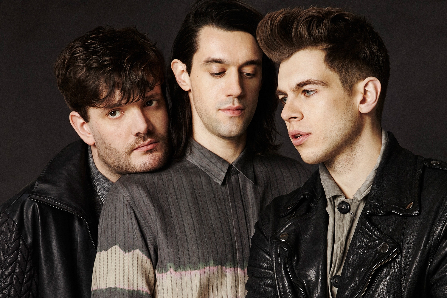 Klaxons announce world’s “first ever 3D printed tour”