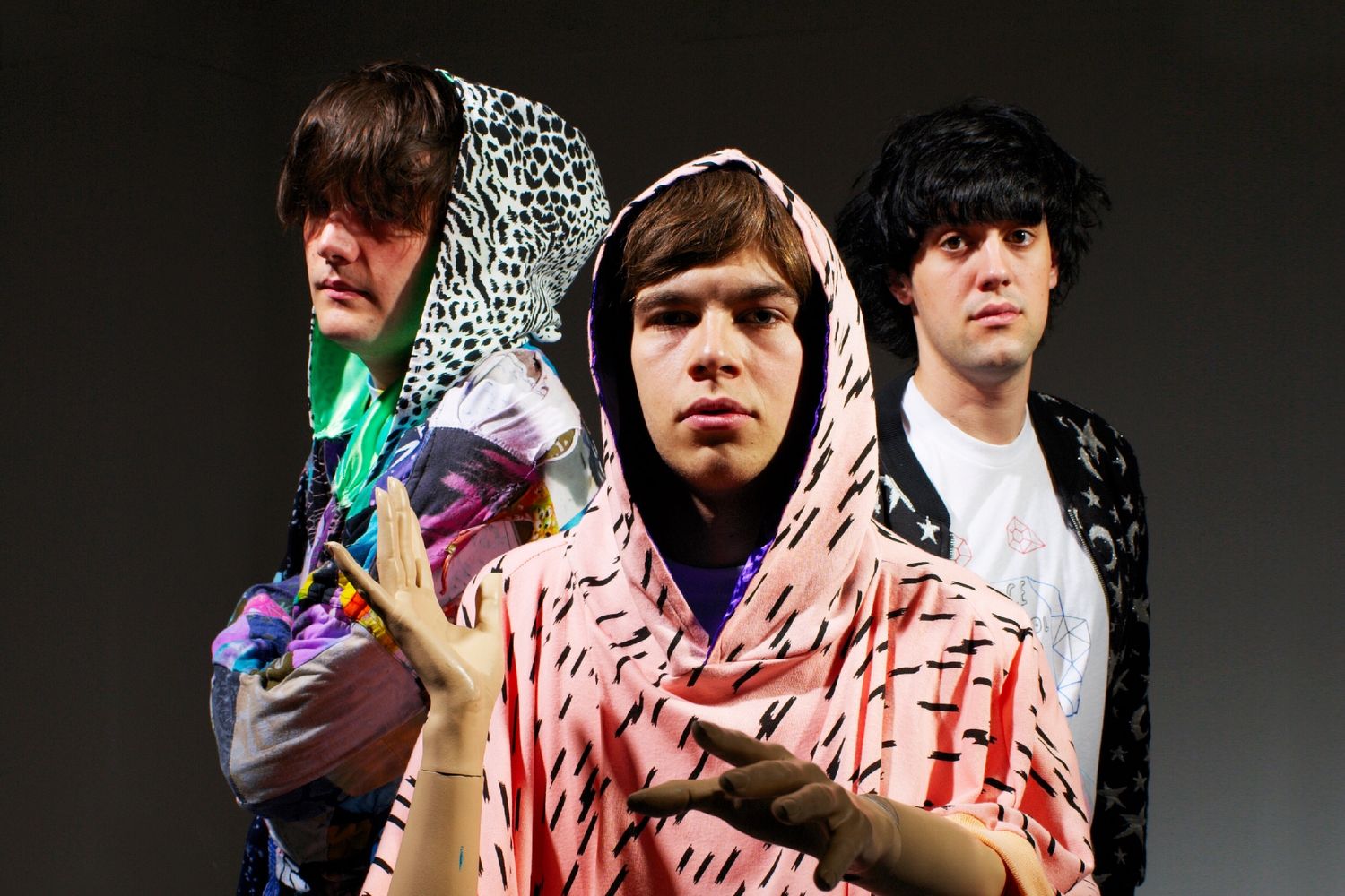 Looking back on Klaxons’ ‘Myths Of The Near Future’