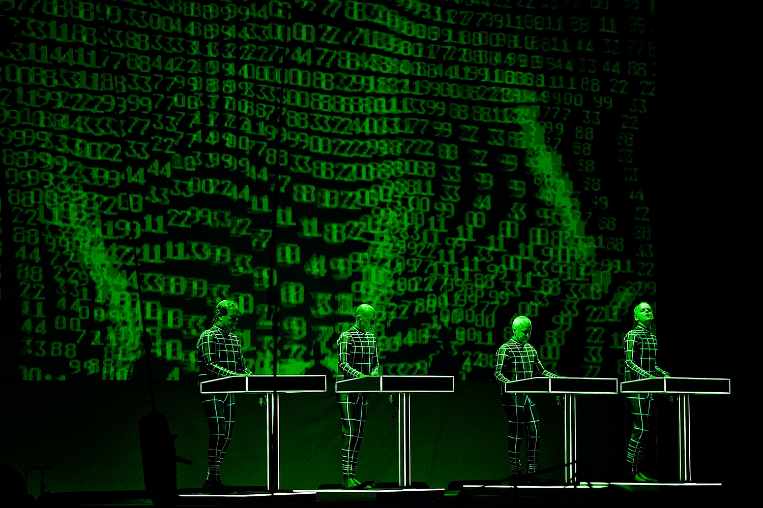 Kraftwerk announce North American tour