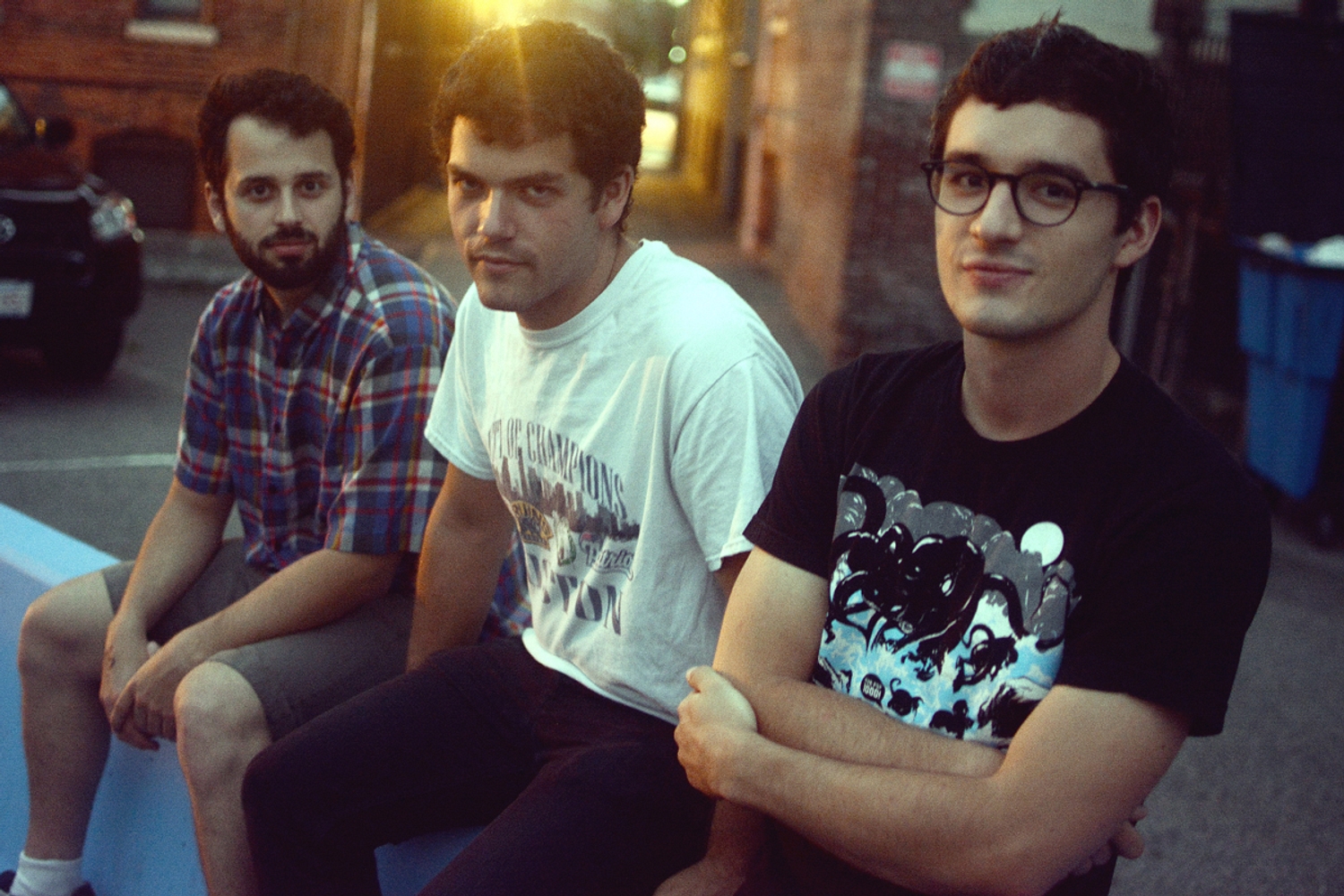 Krill get gross with their new ‘Peanut Butter’ video