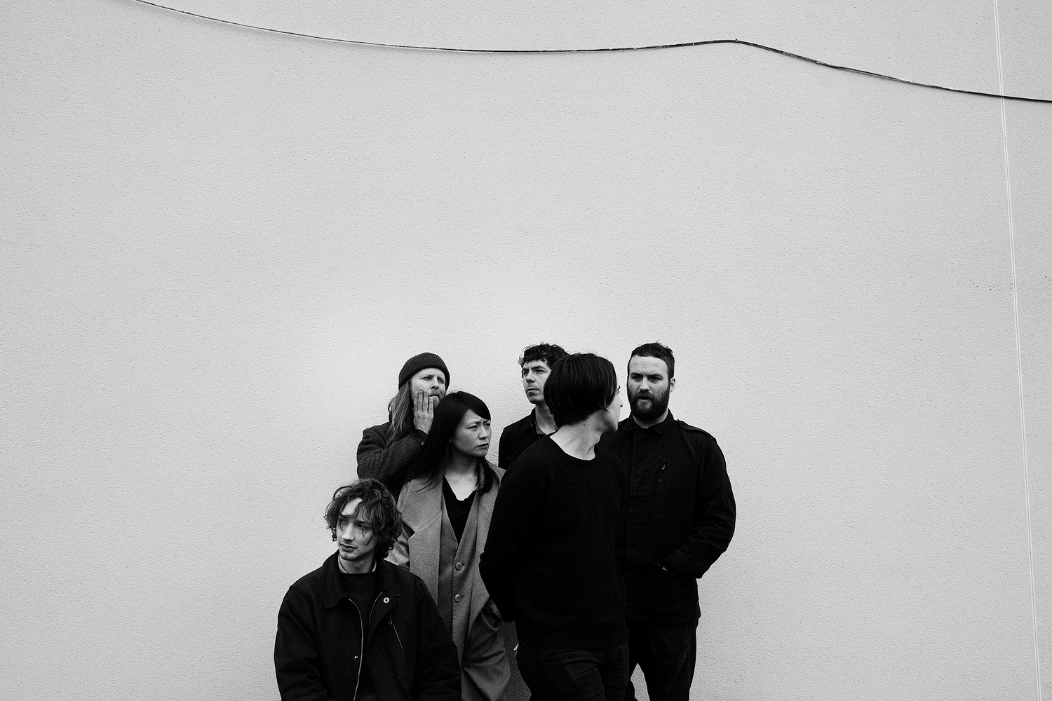 Kult Country: “We’re not an acid-drenched psychedelic band or anything”