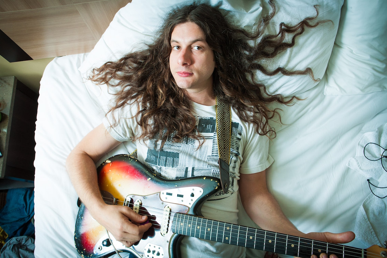 Kurt Vile announces London Roundhouse gig