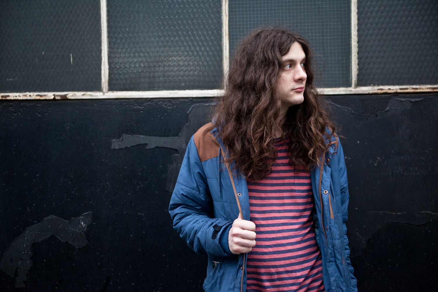 Kurt Vile plays ‘Wild Imagination’ in session for Conan