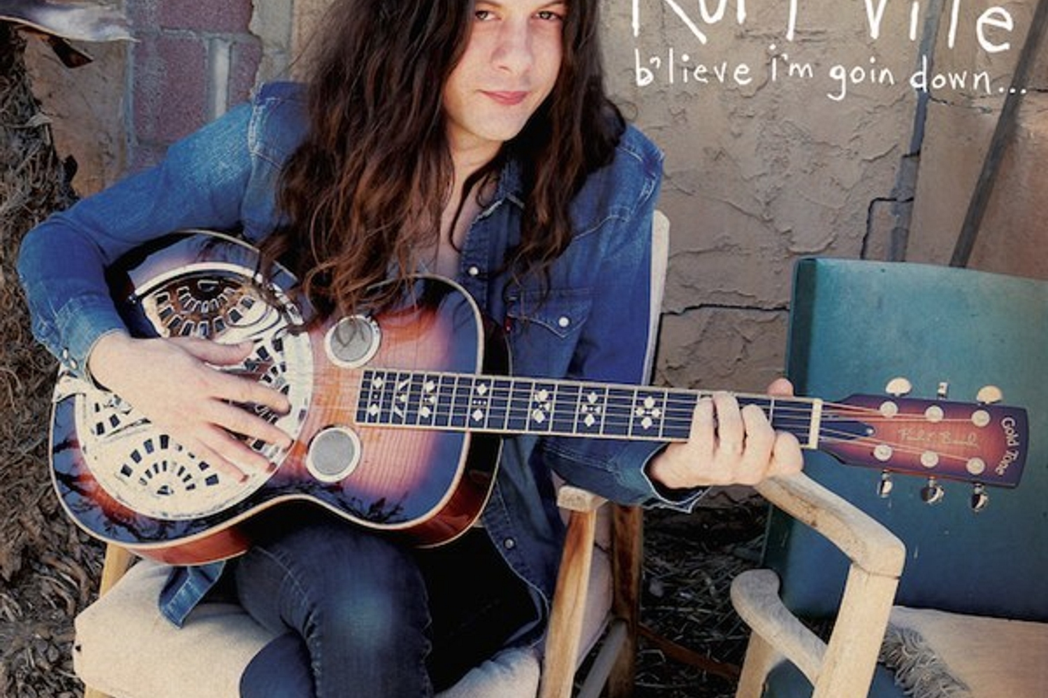 Kurt Vile - b’lieve i’m goin down
