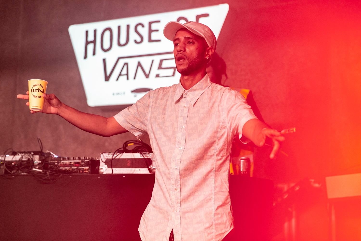 Kurupt FM, Mura Masa & more round off a scorching day at Bestival 2018