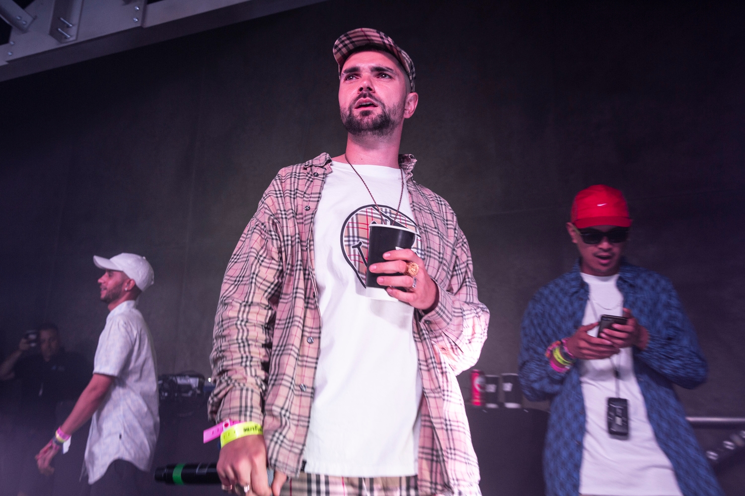 Kurupt FM, Mura Masa & more round off a scorching day at Bestival 2018