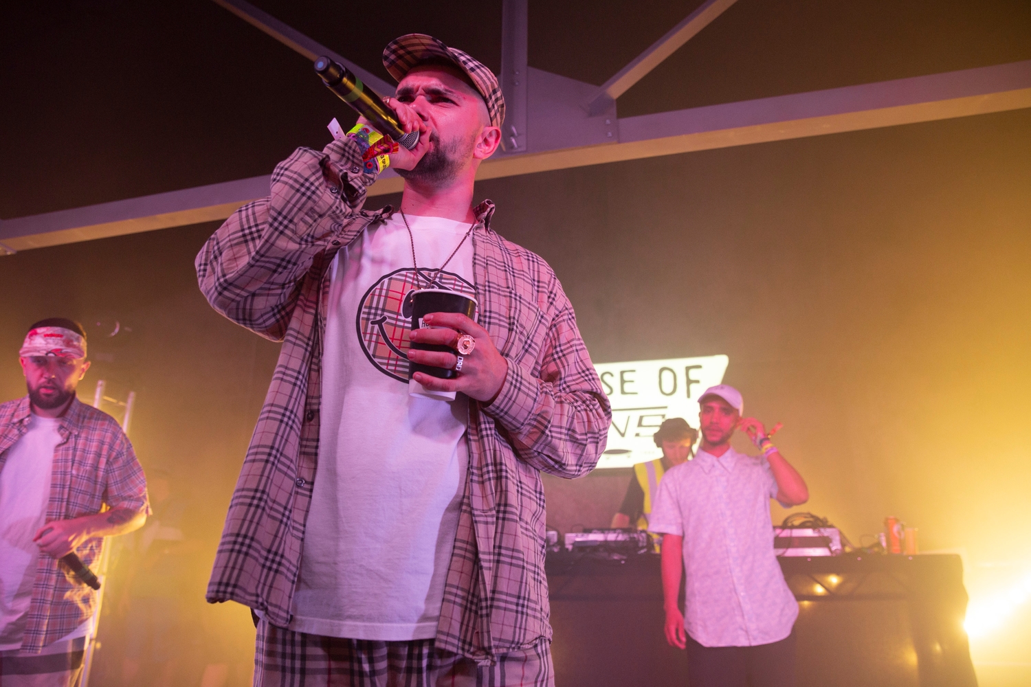 Kurupt FM, Mura Masa & more round off a scorching day at Bestival 2018