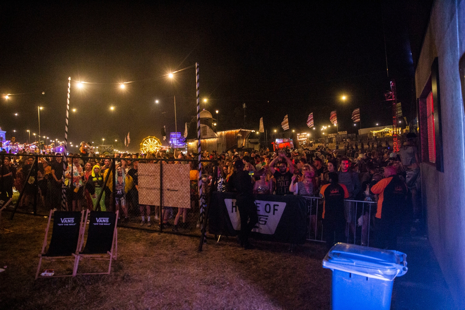 Kurupt FM, Mura Masa & more round off a scorching day at Bestival 2018