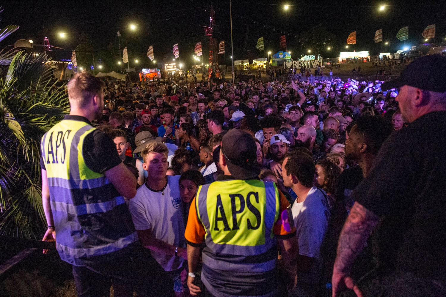 Kurupt FM, Mura Masa & more round off a scorching day at Bestival 2018