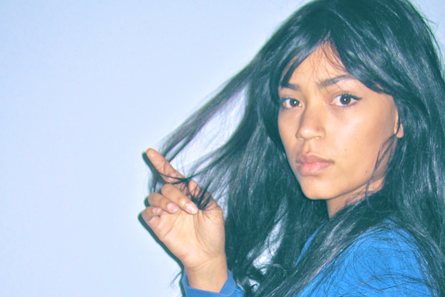 Kwamie Liv shares new Angel Haze-featuring track 'Pleasure This Pain'