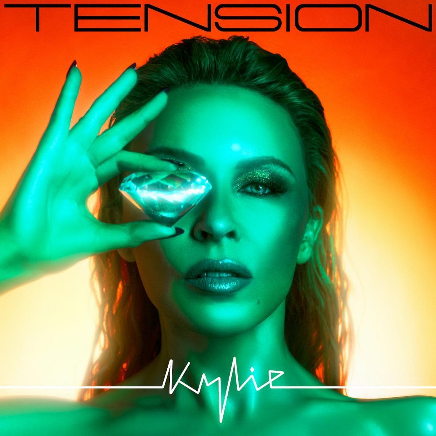 <p><strong>Kylie Minogue</strong> - Tension</p>
