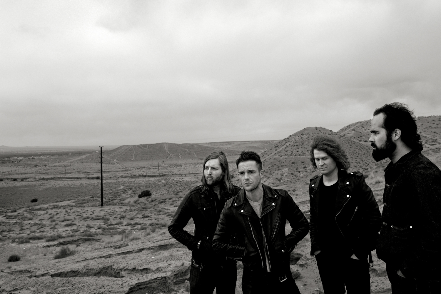 Tracks: The Killers, Queens of the Stone Age, Wolf Alice and more