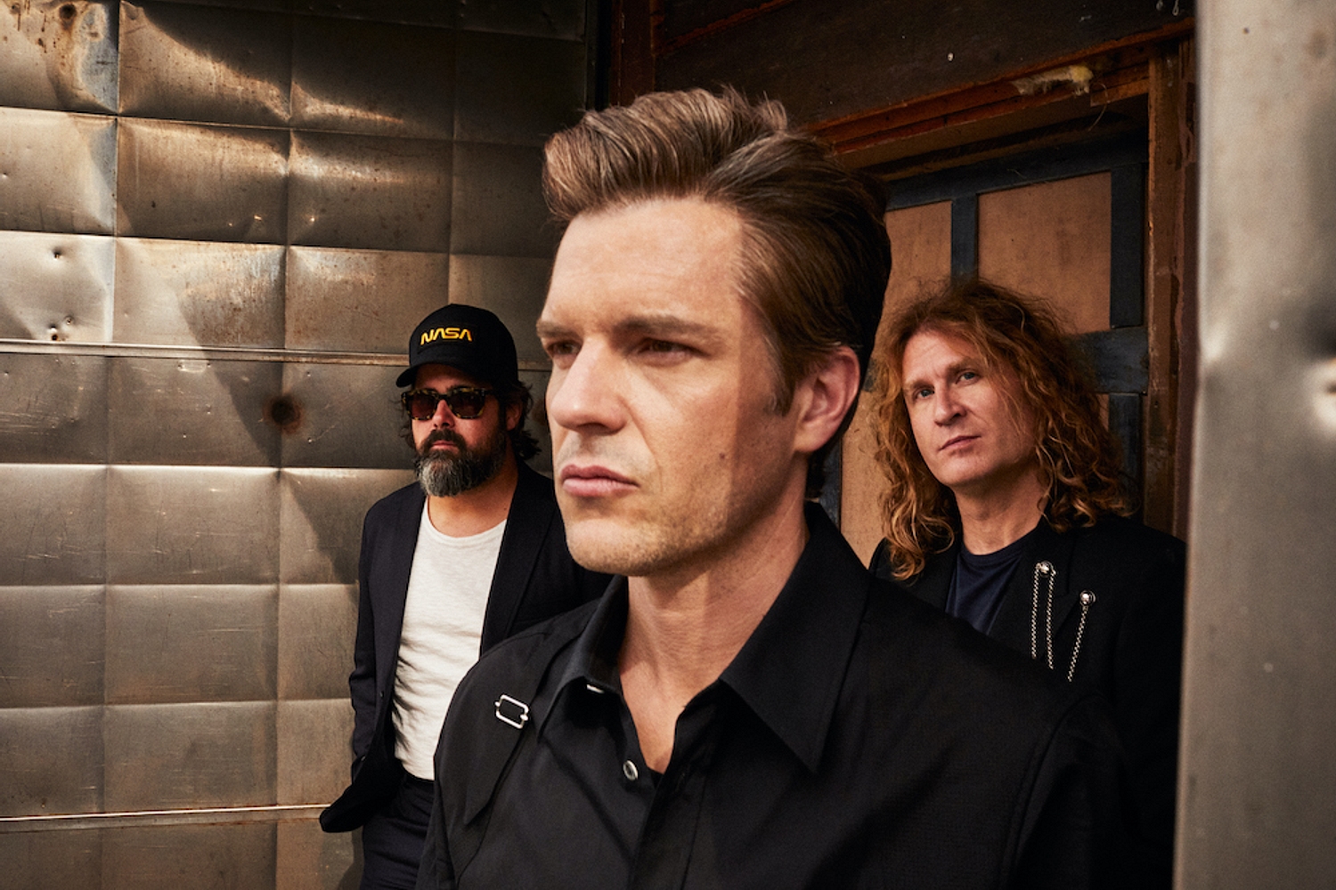 Small Town Boy: The Killers • Interview • DIY Magazine