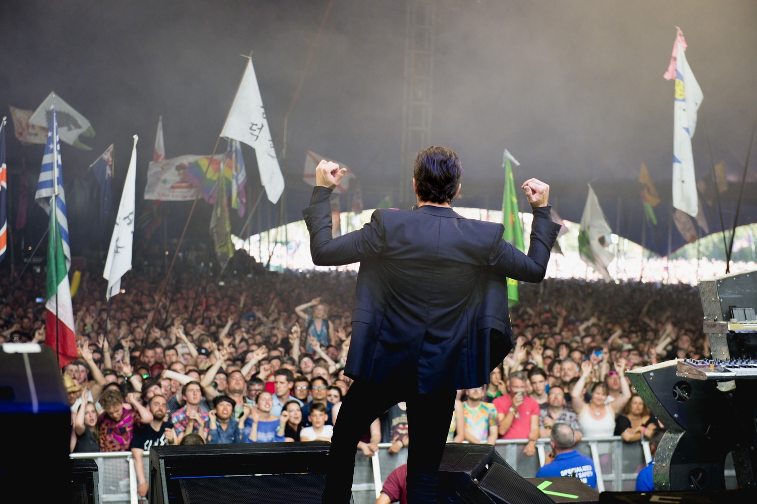 The Killers, The Cure, IDLES, more for Glastonbury 2019